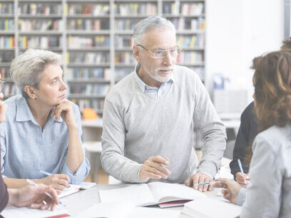 Para conservar las habilidades mentales o “retardar” un poco el envejecimiento, hay que pensar a la calidad de la vida, y esta depende de las relaciones, el contenido, la riqueza emocional y el dialogo