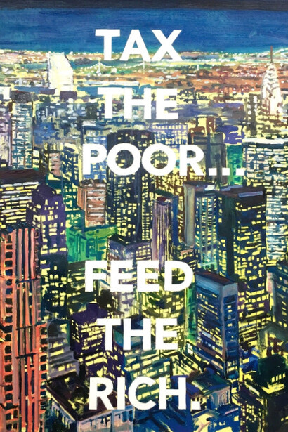 David Kramer. Courtesy of Front Room Gallery