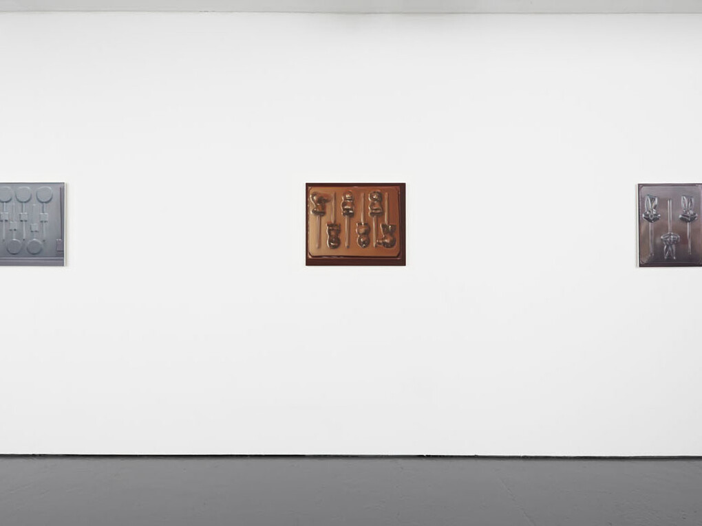 Sarah Poots, One unit and the next, Image courtesy of the artist and ANDOR, 2015. Photography by Tom Carter