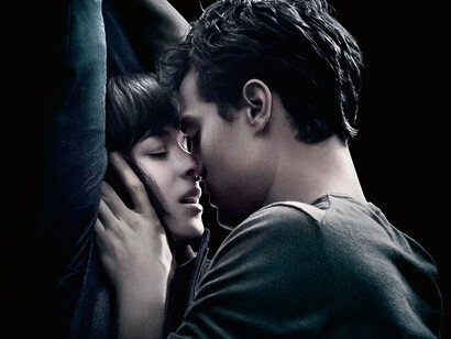 Dakota Johnson y Jamie Dornan interpretan a Anastasia Steele y Christian Grey