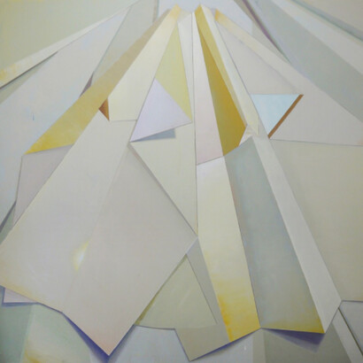 Folding Reality Duo. Courtesy of Galerie Huit