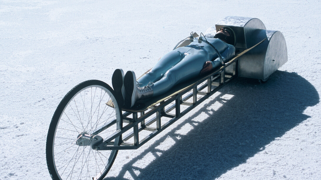 Simone Jones, Perfect Vehicle