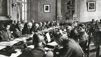 The Treaty of Sèvres