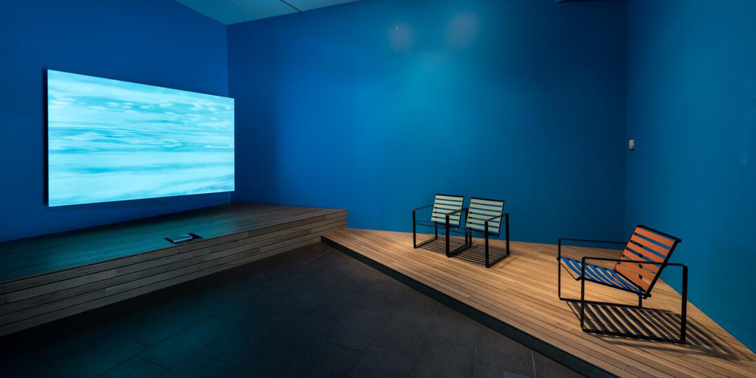 The Pool. Courtesy of NGV 