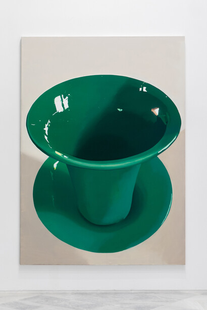 Varios artistas, La última pintura, vista de exhibición. Cortesía de Centro Andaluz de Arte Contemporáneo