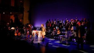 Requiem for a Lost Girl