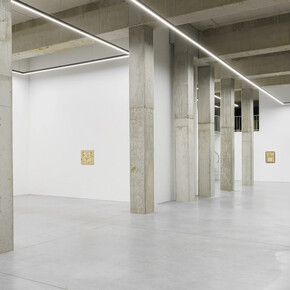 Michael Bühler-Rose, Always another picture, exhibition view. Courtesy of Stems Gallery