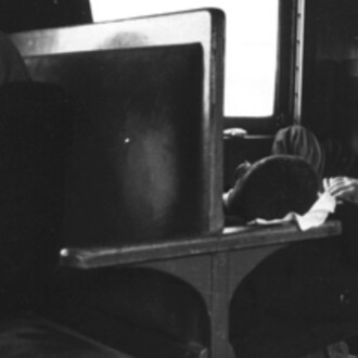 East Meets West. Courtesy of Scott Nichols Gallery