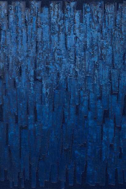 Ha Chong-Hyun, Conjunction 22-92, 2022. Courtesy of Tina Kim Gallery