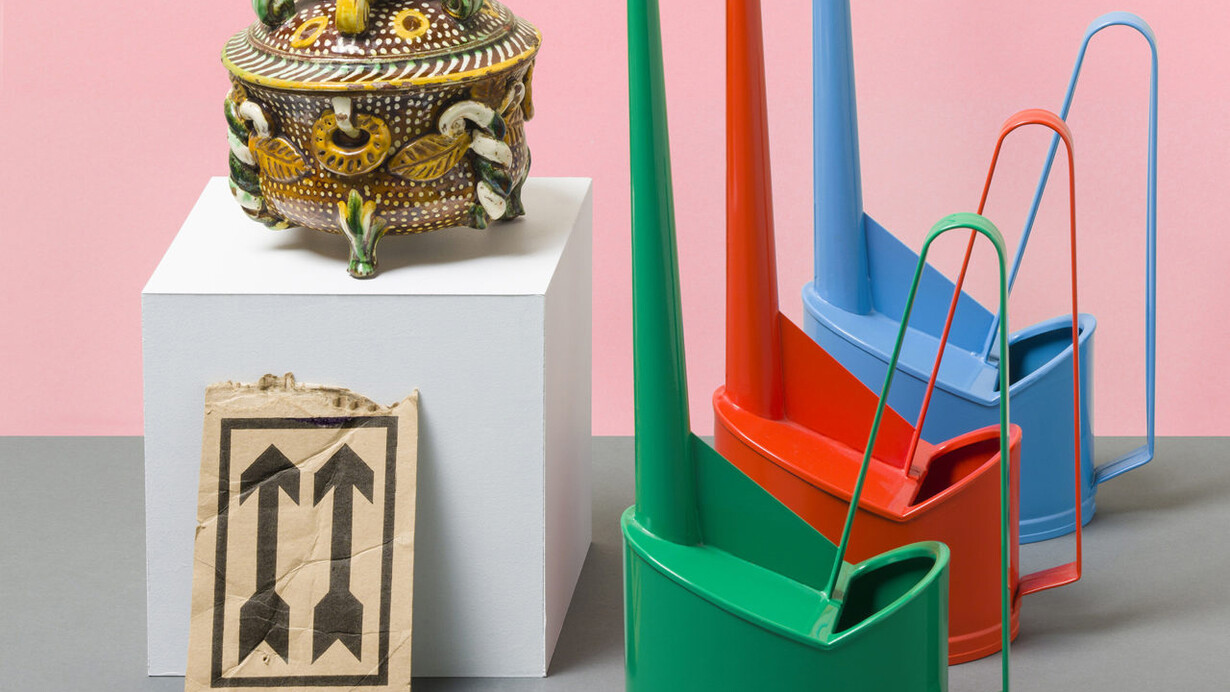 Collection Highlights. Courtesy of Museum für Gestaltung
