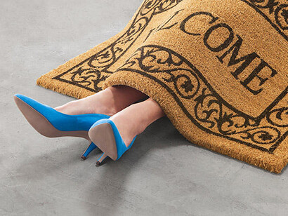 You don’t need to be a doormat