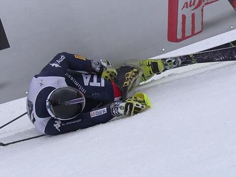 La caduta di Giuliano Razzoli