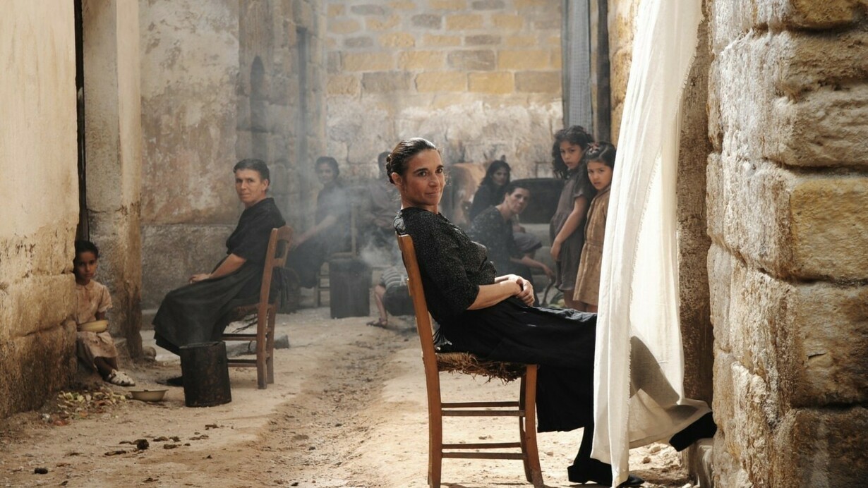 Scena da "Baaria" di Giuseppe Tornatore