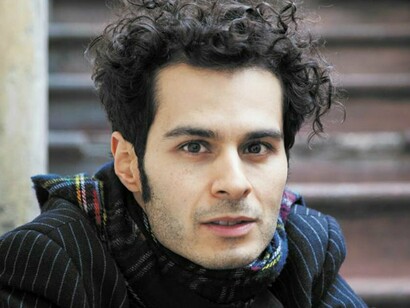 El escritor Andrés Ospina