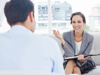 Sesión de coaching