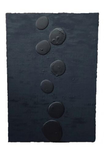 Material singularity. Courtesy of Lucia Mendoza