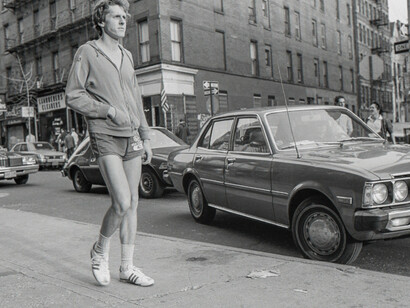 Sunil Gupta. Courtesy of Hales Gallery