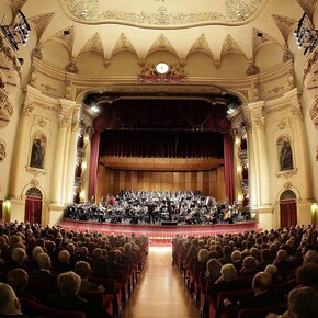 Teatro Filarmonico, Foto Ennevi. Per gentile concessione della Fondazione Arena di Verona