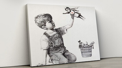 Bansky, Game Changer