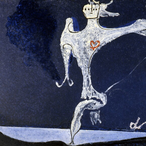 Let Sheer Folly Sweep Me Away. Courtesy of Peggy Guggenheim Collection