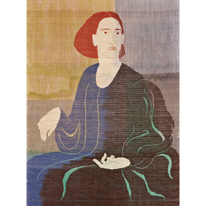 Ethel Stein. Portrait, 1999. The Art Institute of Chicago. Gift of Ethel Stein. © Ethel Stein.