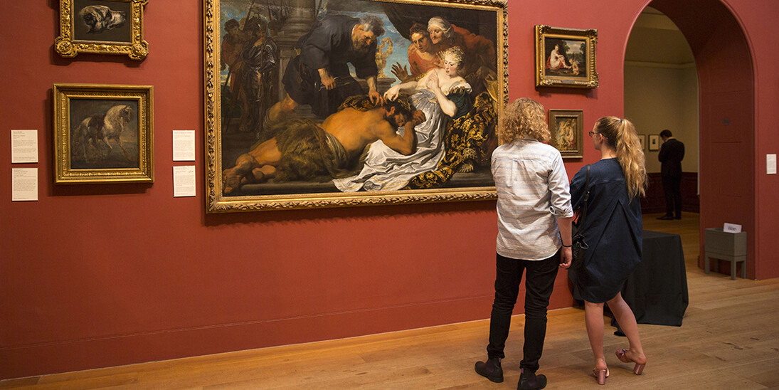 Permanent Collection. Courtesy of Dulwich Picture Gallery 