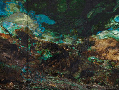 Teresita Fernández. Courtesy of Pérez Art Museum