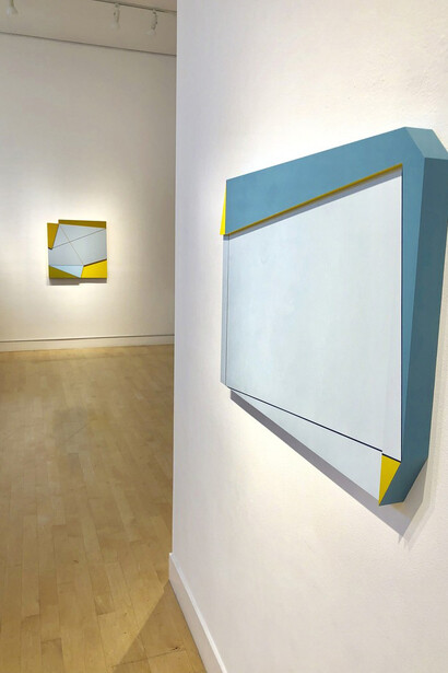 Compass. Courtesy of Gregory Lind Gallery