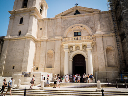 Valletta, Cattedrale di San Giovanni