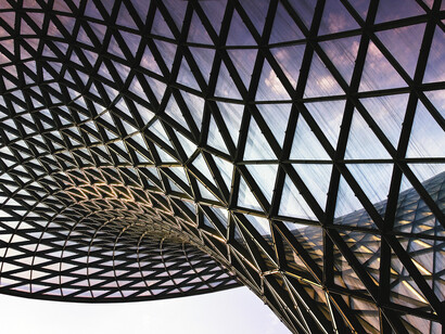 Architecture of the Future © Daniel Foster