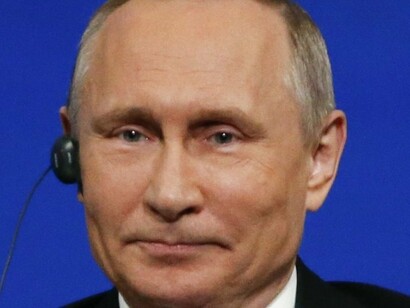 Vladímir Putin