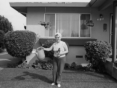 Mike Mandel. Courtesy of SFMOMA