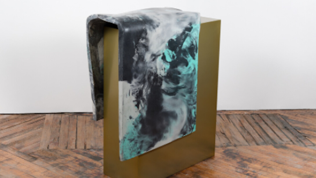 Liminal, Exhibition view. Courtesy of LMAKgallery