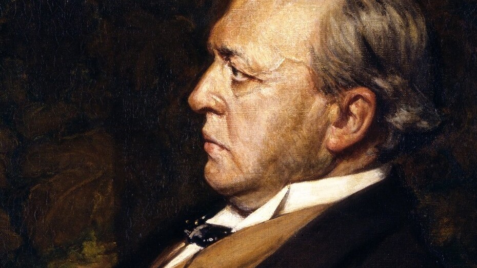 Retrato de Henry James