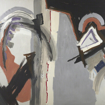 Judith Godwin. Courtesy of Berry Campbell Gallery