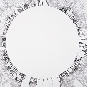 Architectonic Shift. Courtesy of InLiquid