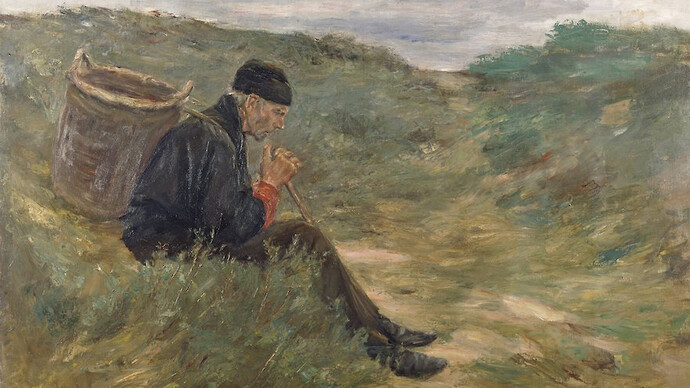 Impressionismus in Leipzig 1900–1914. Courtesy of Museum der bildenden Künste Leipzig