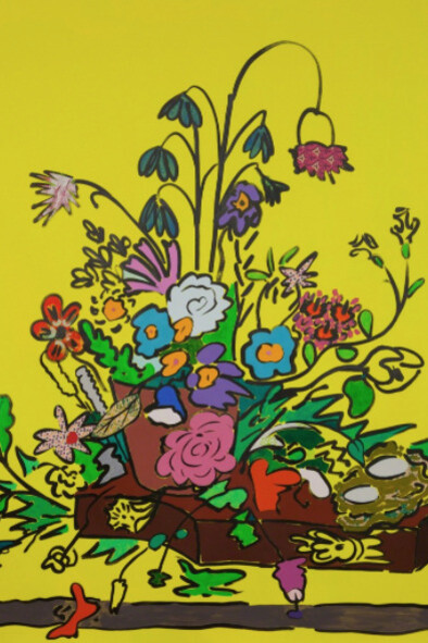 Arjan Zazueta. Courtesy of Jenkins Johnson Projects