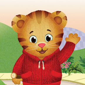Daniel Tiger’s Neighbourhood. Courtesy of Canadian Museum of History