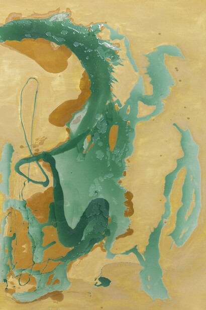 Buhlebezwe Siwani, Inkanyamba, 2021. Courtesy of Museum van Bommel van Dam 