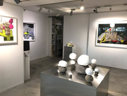 Teppei Kaneuji. Courtesy of Art Front Gallery