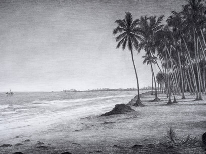 Epoh Beech. Courtesy of Gallery 46