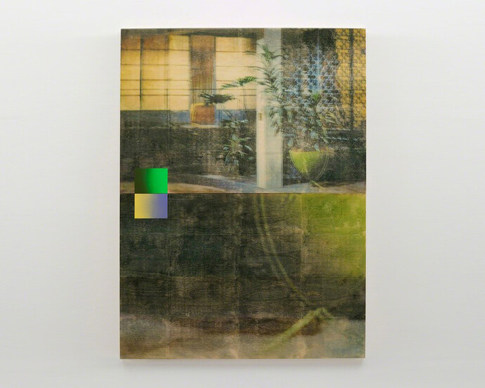 Ernesto Cánovas. Courtesy of Halcyon Gallery 