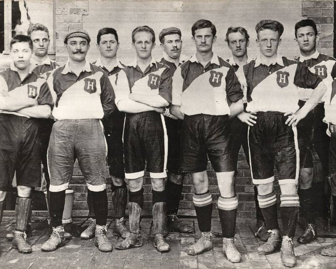 Hauptstadtfußball. Courtesy of Ephraim-Palais Museum