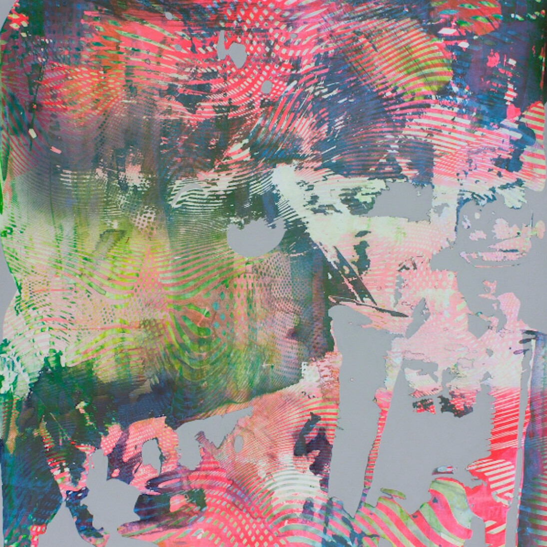 Chris Trueman, WBKR, 2016. Courtesy of Edward Cella Art and Architecture