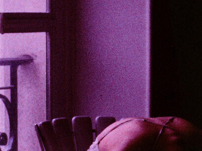 Nanténé Traoré, late night tales (detail), 2025. Courtesy of Charim Gallery