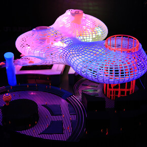 The Road Ahead. Courtesy of Cooper Hewitt