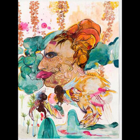 Rina Banerjee. Courtesy of PAFA