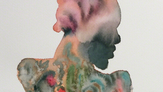 On the Verge. Courtesy of Jim Kempner Fine Art