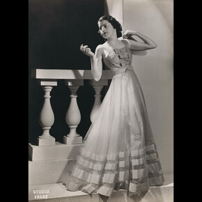 The Krystyna Campbell-Pretty Fashion Gift. Courtesy of National Gallery of Victoria